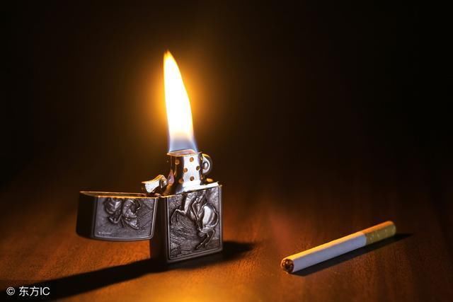 心理测试:四个魅力打火机选一个,你的财运会被谁催旺!