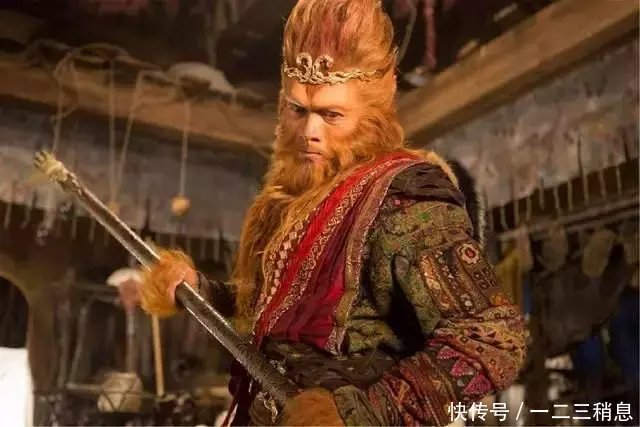 演孙悟空不算成功的十位演员,李连杰第三,林更新第四