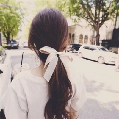 唯美暖心的女生微信励志头像