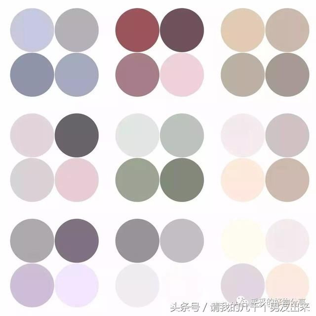 女生怎么穿搭会看着有高级感和质感?其实选对颜色就成功了一半