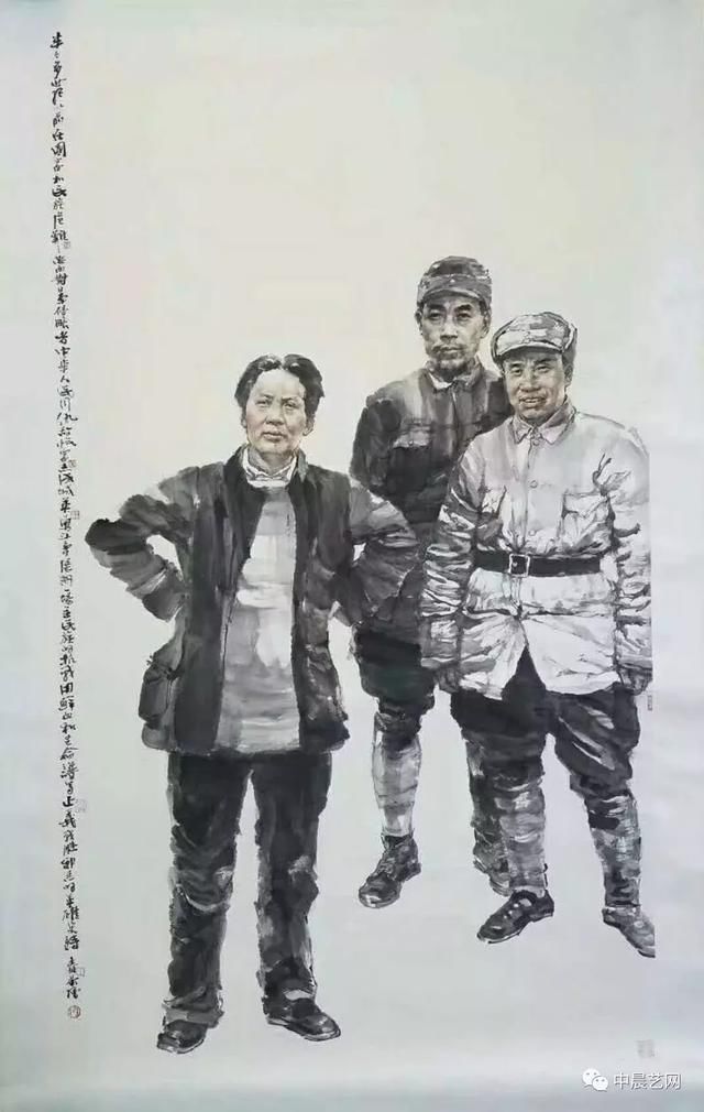 【名家清赏】得意不能忘形著名画家王珂作品赏析