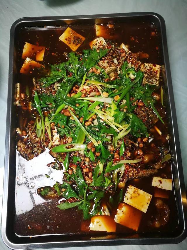 重庆值得推荐的三溪口豆腐鱼
