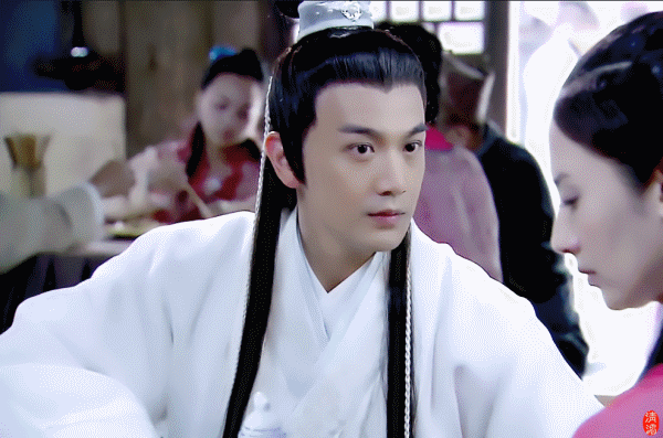 男明星古装扮相哪个最帅,张智尧第一不服来战