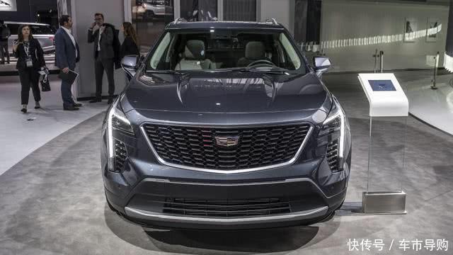 凯迪拉克xt4正式亮相,2.0t 9at,还配适时四驱,只要20万!