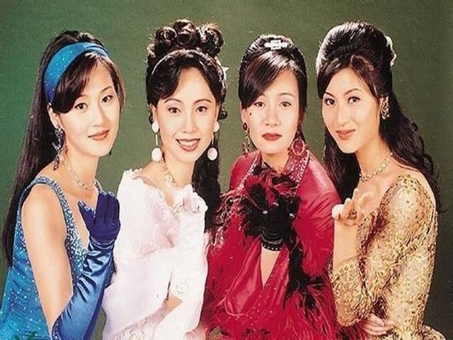 90年代五大tvb经典电视剧,部部都百看不厌!