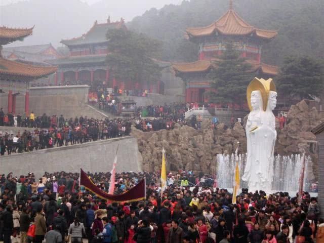 河南求子最灵的一座寺庙,就在洛阳!只要心诚,肯定如愿