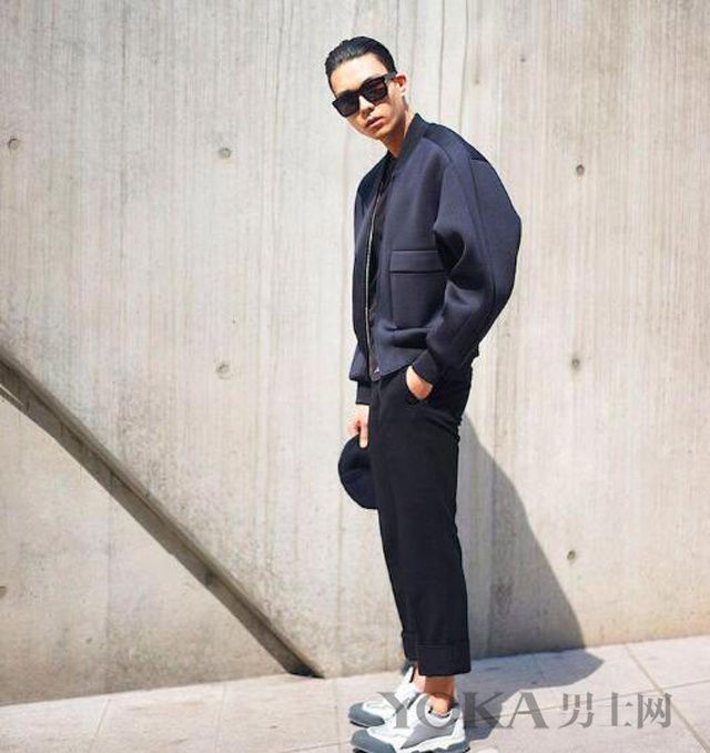 除了西装 西裤搭配这些上衣也是优雅绅士