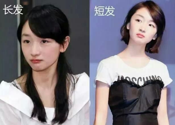 为什么周冬雨剪短发青春靓丽,你剪短发像大妈,问题在于这4点