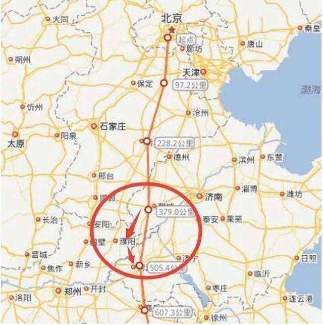 京九高铁线路走向之争结束,河南这个城市被淘汰,知道改走哪里吗