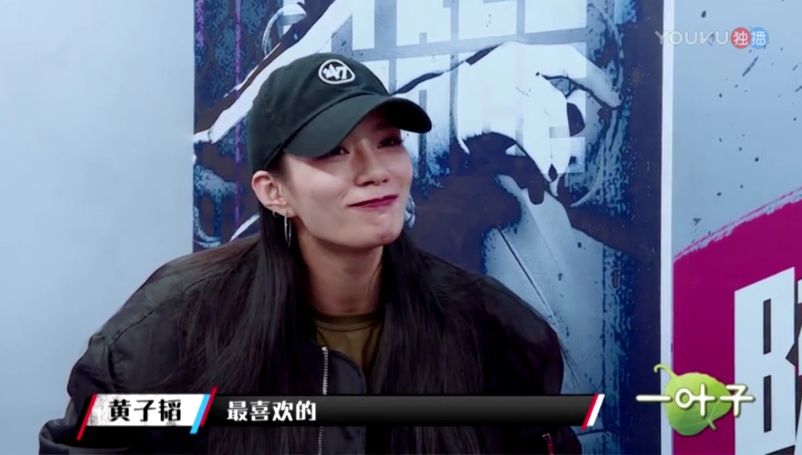 《这就是街舞》让四位队长争抢的nikki陈妍臻到底是什么来头?