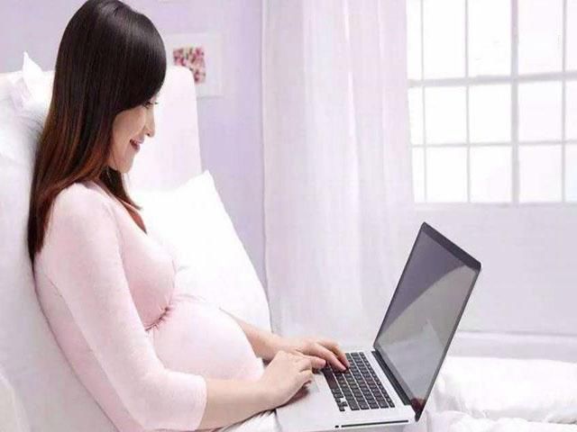 二胎孕妇怀孕3个月才去做产检,b超接下来显示的一幕看