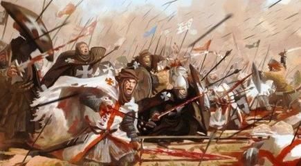 蒙古帝国大汗-孛儿只斤蒙哥大迂回的作战攻宋之战