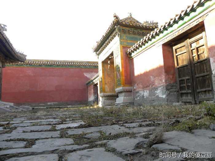北京故宫未开放区域实拍 拍到了皇帝驾崩的大殿