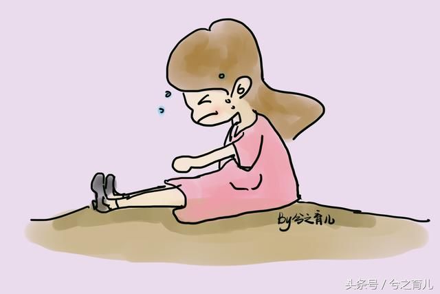 摔跤 人在怀孕的时候,哪里最金贵?