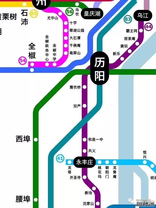 25张高清规划图曝光,这7个市榜上有名!未来45条地铁,13条城际铁路.