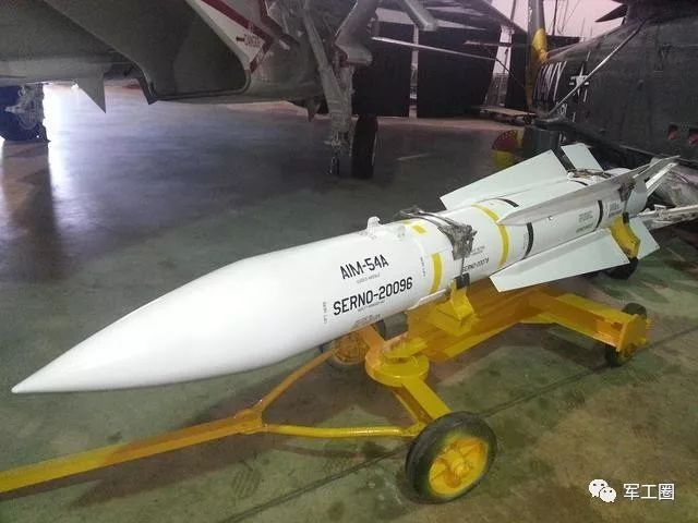从r-530到米卡,法国空空导弹之路简析