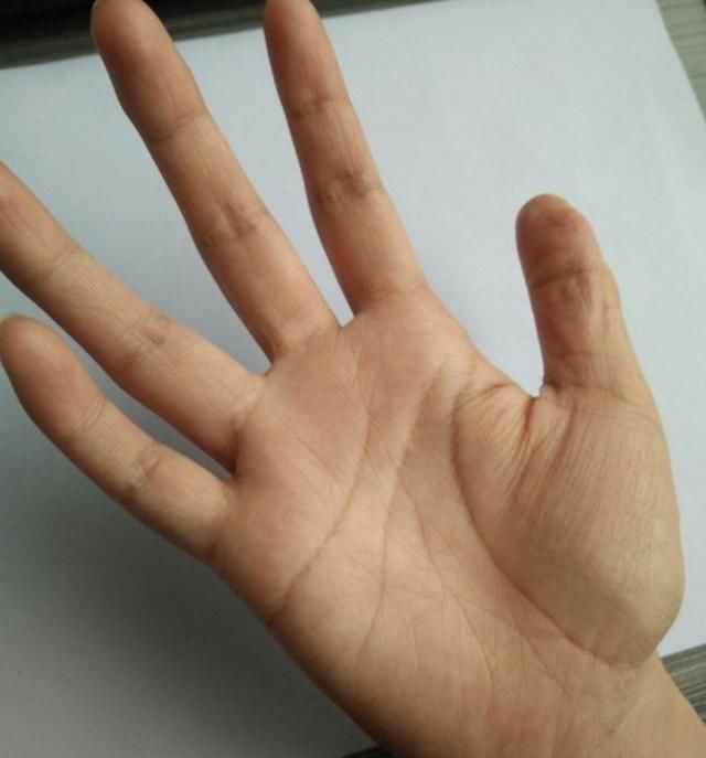 命里有大财库的手相,好好奋斗,未来富可敌国