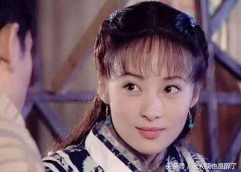 《青河绝恋》的蒋勤勤和王艳集体复出,网友:40多岁仍是盛世美颜