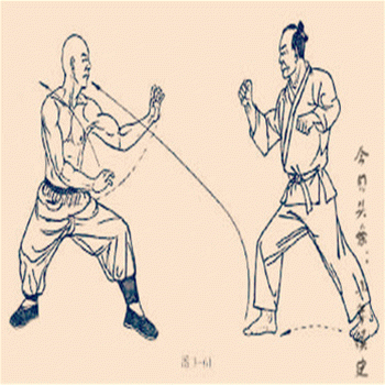 5种传统武术技击手法!技击是一种艺术,格斗一种精神!