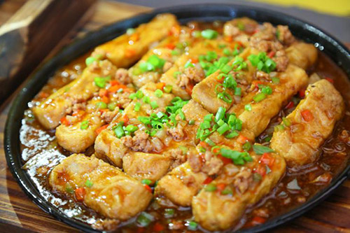"毛豆腐"徽州第一怪,豆腐里的上等菜