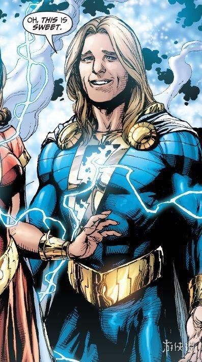 第一名分分钟秒杀超人!dc漫画25位超能力最强角色