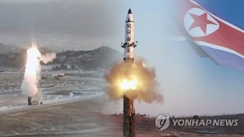 第二次:3月22日,朝鲜在其江原道元山一带发射数枚导弹,但这次发射并未