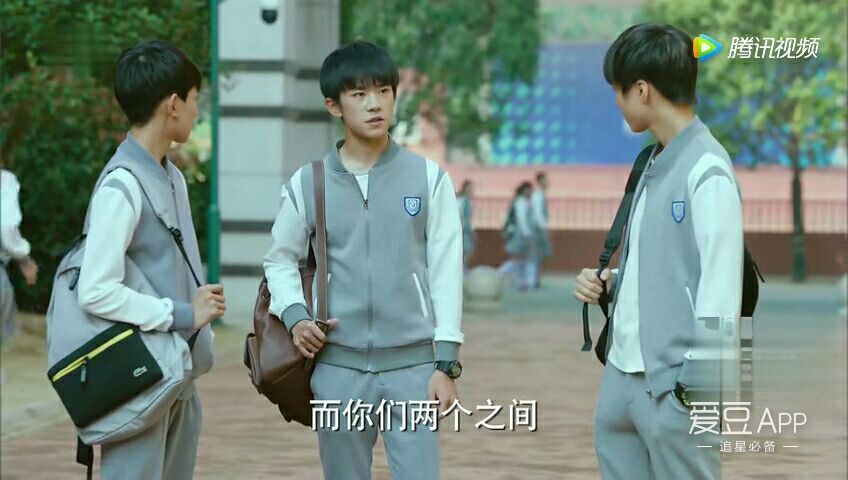 [tfboys][新闻]170716 《我们的少年时代》十二集完整版 邬童答应陆通