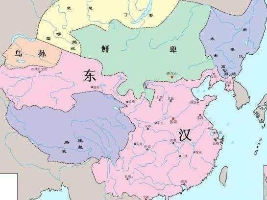东汉和西汉有什么分别?