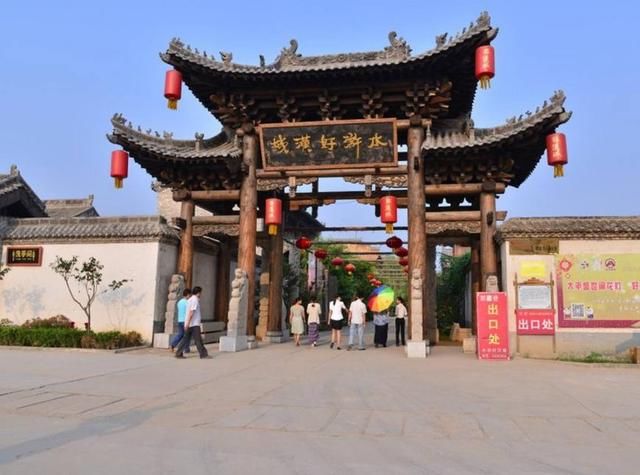 盘点山东菏泽六大旅游景点,你去过哪几个?