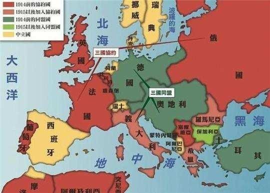 日本与德国为何不夹攻苏联: 而去招惹美国