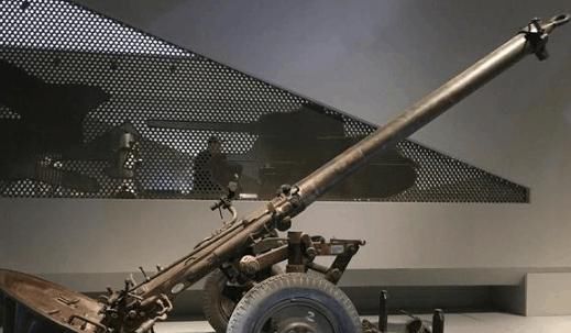 中国制出这款巨型迫击炮,威力强悍,伊拉克为此发明了新用法