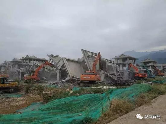 揭秘"陈路超大违建别墅":设施奢华有大量文物