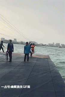 6.老板:落水动作免费送的不要钱!
