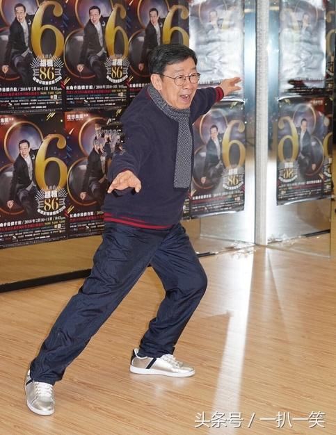 86岁胡枫香港红馆开演唱会!张学友谭咏麟最强明星嘉宾
