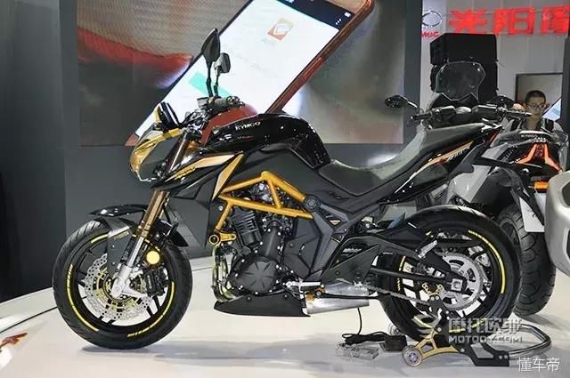 光阳摩托三剑齐发:游骑400街车,动丽g150/any like q150踏板