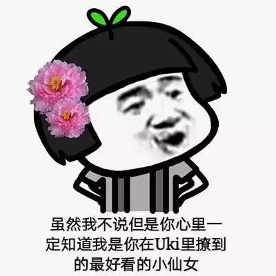 仙女专用表情包:请记住我的名字,我叫小仙女!