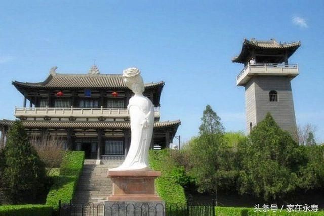 咸阳这么多a级景点,你竟然不知道?