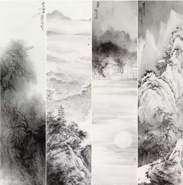 开图千里 | 本来艺术家 · 林爱国