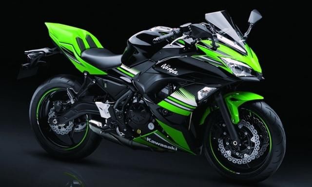 第十名:川崎ninja zx-1000rr,0-300km加速16.53秒