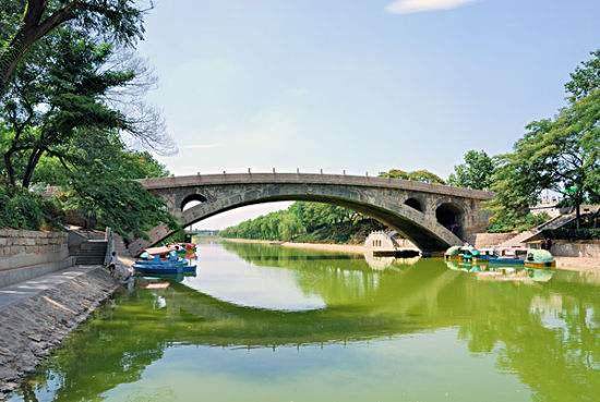 中国的四大古桥,除了书中学过的赵州桥你还知道哪个?