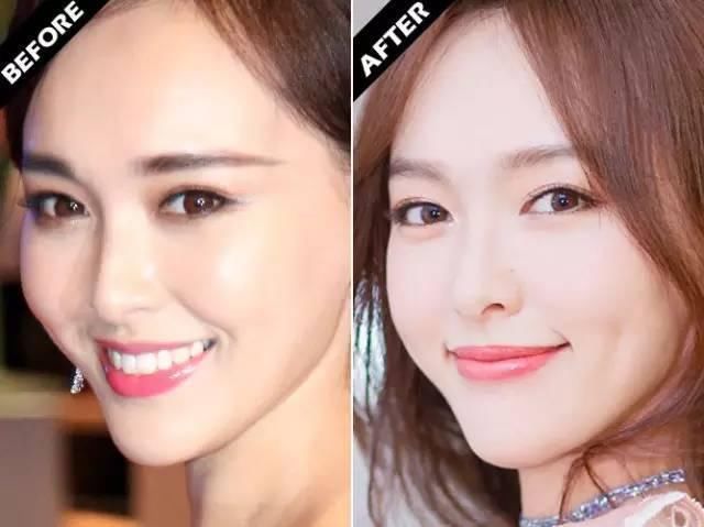 粗浓一字眉已过时!今年流行减龄又好看的猫宁眉,女明星们都在画