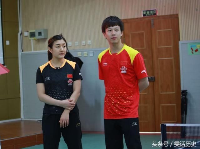 5月底,中国深圳乒乓球公开赛,新增混双,林高远和陈梦将搭档!