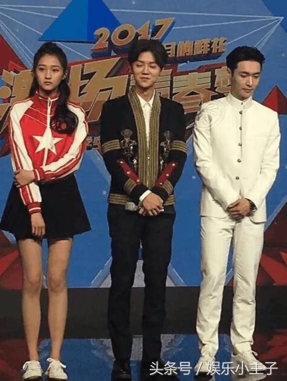 鹿晗真实身高是多少,看完这些鹿晗收到一万点暴击伤害
