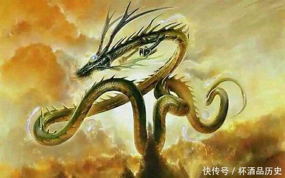 龙血战神十大祖龙排名:起源天龙最为强大