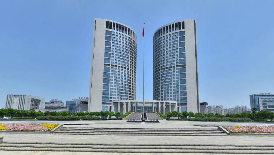 盘点安徽16个市政府大楼,合肥最有特色,芜湖最密集