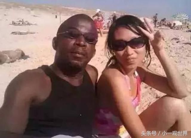 中国女人偏偏选择嫁给了非洲小伙,婚后痛苦大喊:根本受不了!