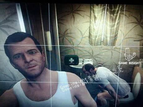 盘点《gta5》奇葩又搞笑的自拍照,有些令人无力吐槽!