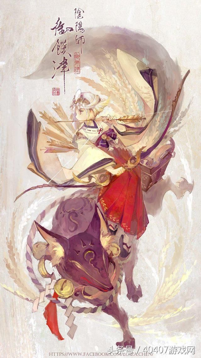 小编这么说有人会没概念,没事,可以看式神介绍嘛: 阴阳师ssr御馔津 为