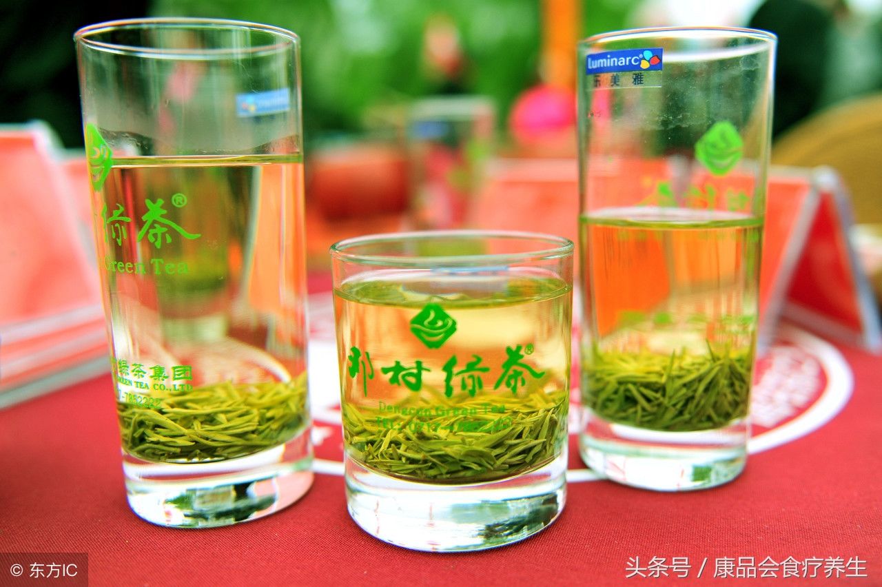 绿茶的作用你知道哪些