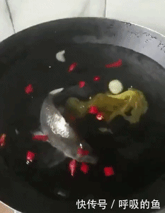 这道酸菜鱼,大家请多多指教